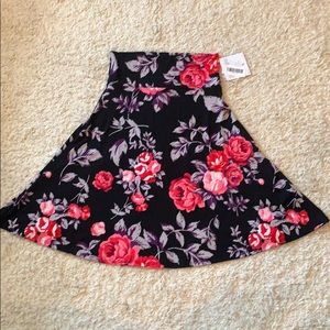 Lularoe size small Azure skirt